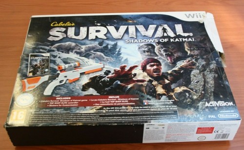 Cabela's Survival Shadows Of Katmai - XBOX 360 - CIB (Gebraucht) In Dietikon Für CHF 12.9 – Mit - Foto 5