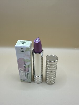 Clinique Dramatically Different Lipstick  42 Silvery Moon 0.1oz/3g New in Box