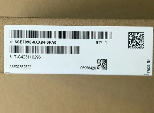 Siemens 6SE7090-0XX84-0FA0 New One Expedited Shipping 6SE7 090-0XX84-0FA0 - Picture 1 of 2