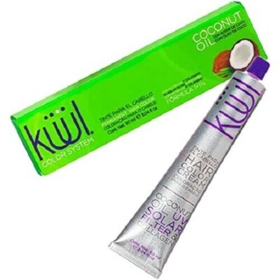 Kuul Color Cream Hair Color / 87 Shades to choose