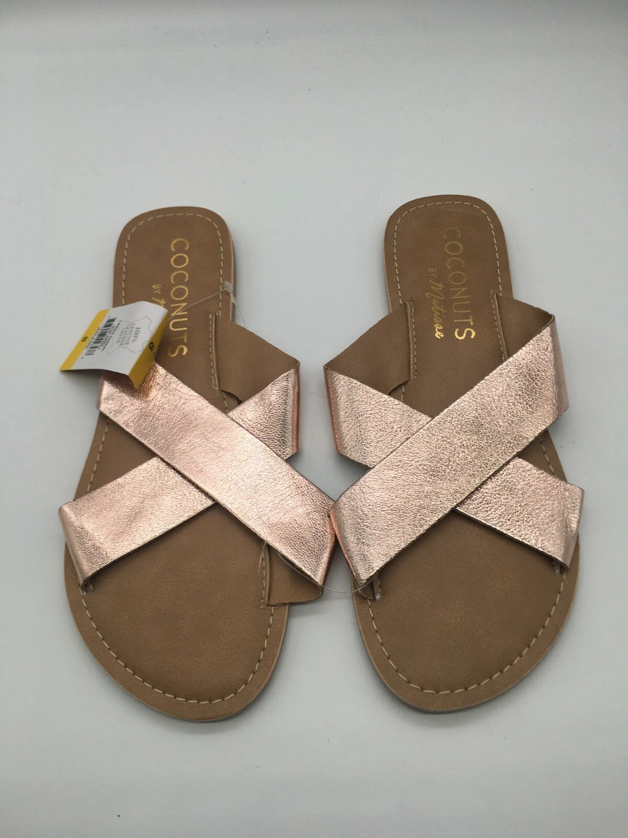 Coconuts By Matisse Pebble Sandal Sale