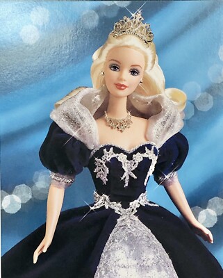 🔥RARE 2000 MILLENNIUM PRINCESS - BARBIE Special Edition Sealed