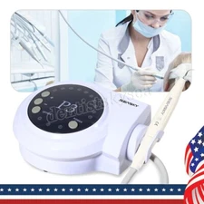 For DTE SATELEC Dental Ultrasonic Perio Scaler & Handpiece Hygienist 5 Tips USPS
