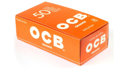 OCB Orange  50x50  1 Box