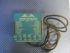 Anaheim Automation Motor Driver Terminal Block DPB05 (6 Month Warranty)