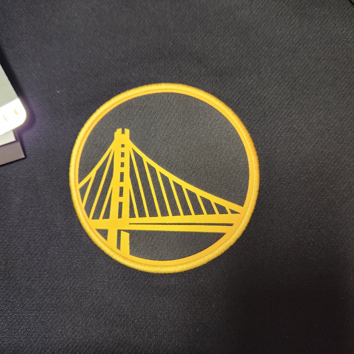 希少　NBA NIKE WARRIORS ジャケット　コラボ　バスケ　XL 刺繍 希少 NBA NIKE WARRIORS ジャケット コラボ バスケ XL 刺繍 NIKE