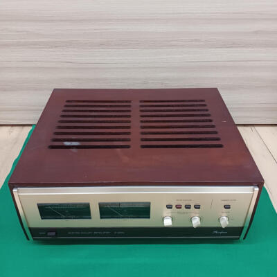 ACCUPHASE P-300L Stereo Power Amplifier Gold | eBay