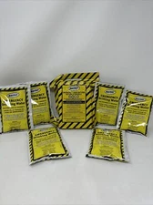 3 Day 2400 Food / 6 Water Emergency Survival  Car Kit BugOut FB2400 Mayday