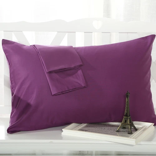 100% Cotton Pillow Cases 1PC/2Pcs Covers Pillowcases Standard All Size Hot * - Picture 39 of 43