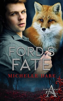Fords Fate By Michelle Dare - New Copy - 9781099734519