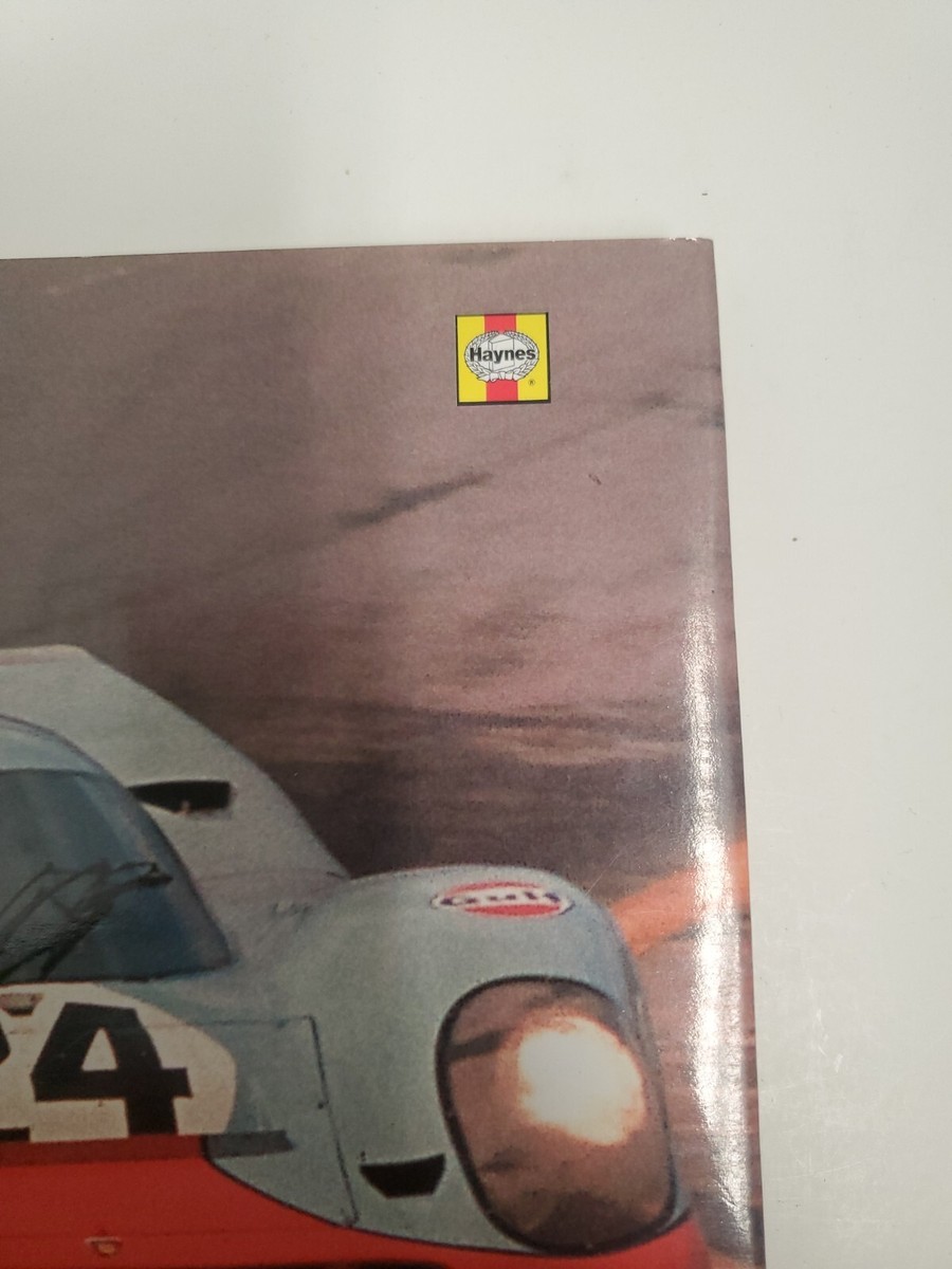 Porsche 917 The Winning Formula By Peter Morgan Hardcover | eBay