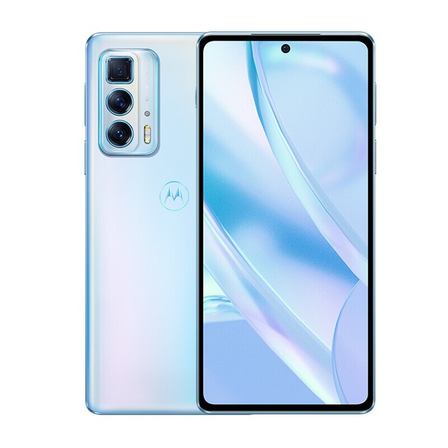 Motorola MOTO Edge 5G UW (2021) Verizon 128GB Nebula Blue Open Box