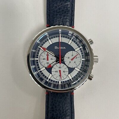 Bulova 96K101 Special Edition Wrist Watch for Men (retail $795.00) | eBay