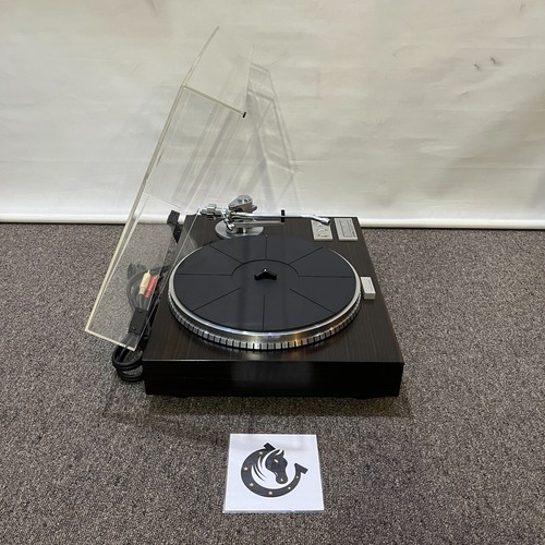 Yamaha YP-D10 Direct Drive Turntable Record Player Audio USED(Working) - Picture 3 of 9