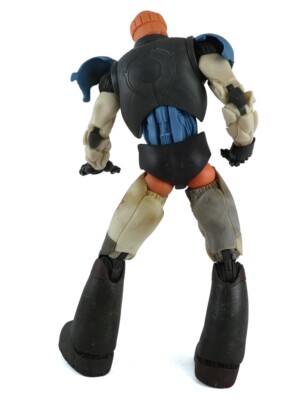 Marvel Legends Sentinel Build-A-Figure Toy Biz Prototype Figure Complete 2005