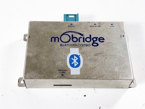Porsche BMW Audi Mercedes Mini Mobridge ABT2010 Bluetooth Audio ...