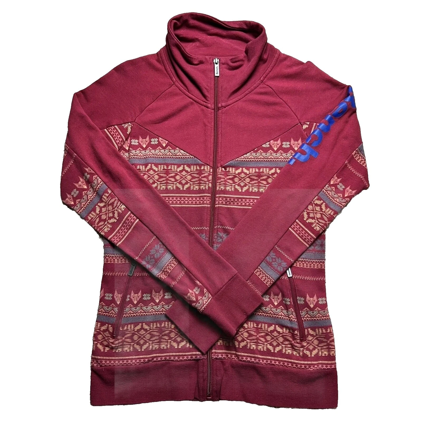 Bench Regular Size Hoodies & Sweatshirts for Women