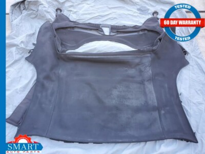 Saturn Sky Pontiac Solstice Soft Top Roof Cloth Canvas Only Cover 06-09 No Frame