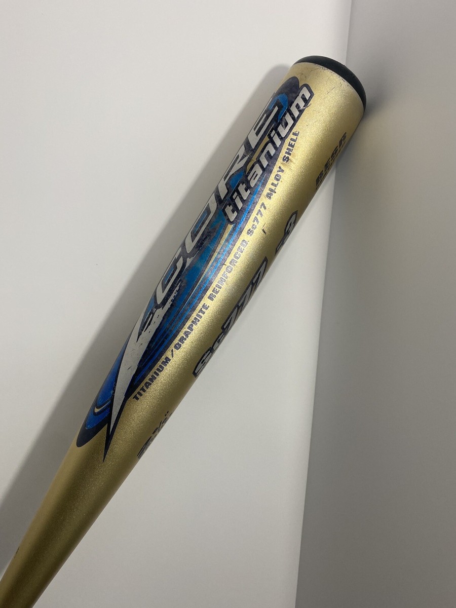 EASTON ZCore Titanium Fastpitch Baseball Bat SC777 Model BZ70-Z
