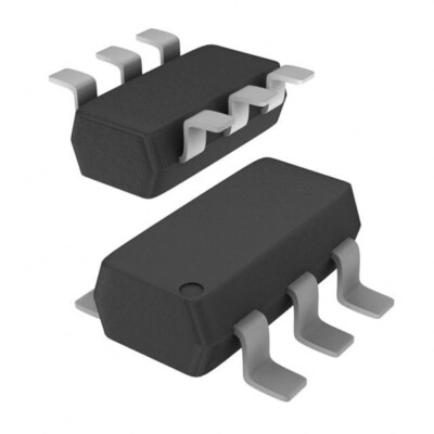 100PCS MUN5116DW1T1G ON 160@5mA,10V 2 PNP - Pre-Biased 250mW 100mA 50V 500nA SOT
