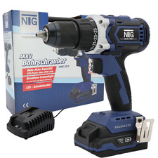 Germania Plattform Brushless Akkuschrauber 20 V Li-ion online  