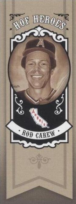 2005 Donruss Diamond Kings - Rod Carew #HH-80 - 1 of 1