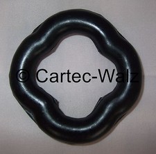 Auspuffgummi Auspuffhalter Endschalldämpfer für BMW 3er ( E36) 316,318