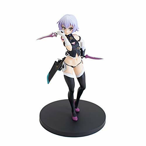 Fate/Apocrypha Assassin of Black Jack the Ripper 7,3 Zoll Figur von TAITO Neu - Bild 1 von 6