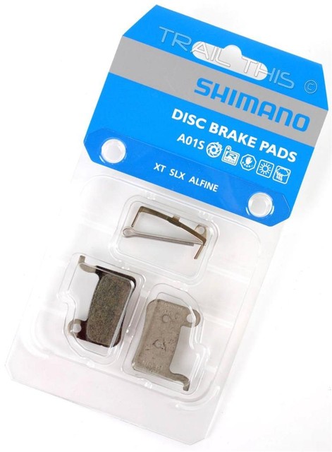 Колодки shimano a01s