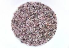 1/4 Ounce Pink Red White Tourmaline Jewelry Craft Inlay Pieces 4mm & Less