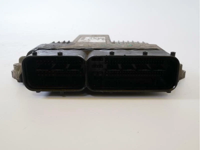 55196356ZQ CENTRALINA MOTORE ECU MAGNETI MARELLI OPEL AGILA (A) 1.3 CDTI 16V 70C - Immagine 2 di 3