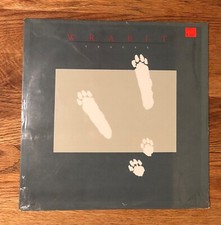 Wrabit Tracks Sealed Vinyl LP &ndash; MCA 5359 &ndash; Factory Sealed &ndash; Mint Condition