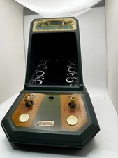 Vintage 1981 Coleco Galaxian Tabletop Game Works!