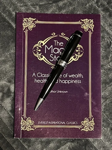 The Million Dollar Pen