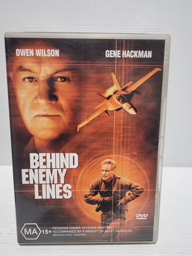 10 x Action DVD Movies Behind Enemy Lines, Saving Private Ryan, Four Brothers - Picture 14 of 16