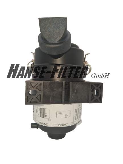 G042546 Original Donaldson Luftfilter, komplettes Gehäuse mit  