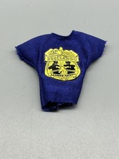 WWE Mattel Elite Wrestling Action Figure Accessory Breezango Ring Shirt
