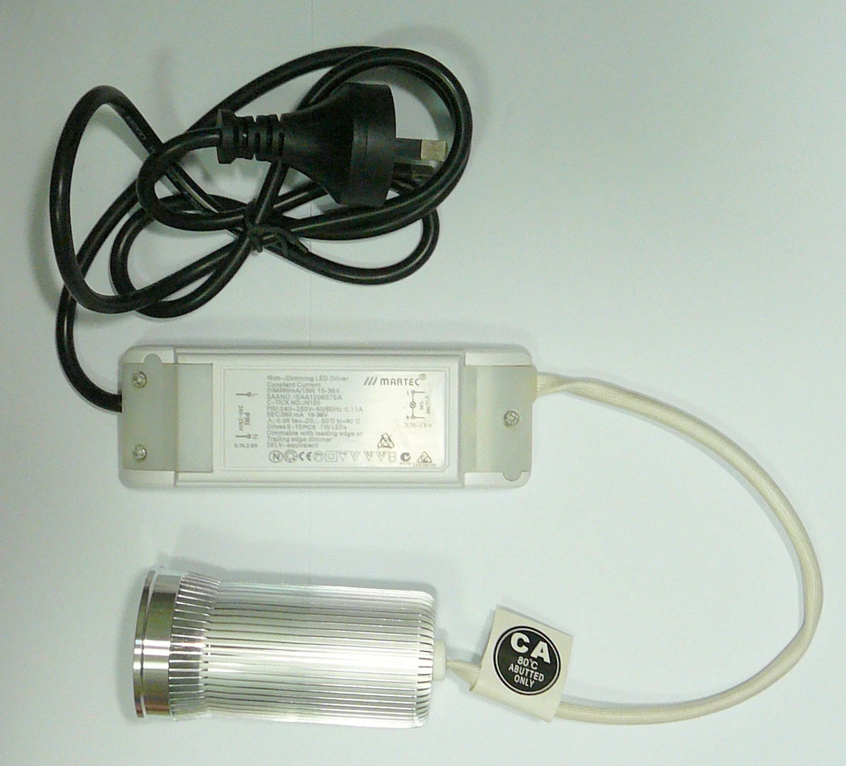 Martec 2024 replacement globes