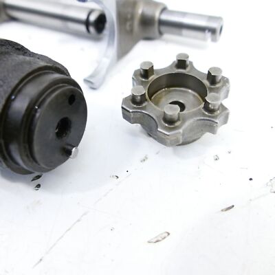 Kawasaki ZX-6R 600 F-Modell Schaltgabel Schaltgabeln Getriebe