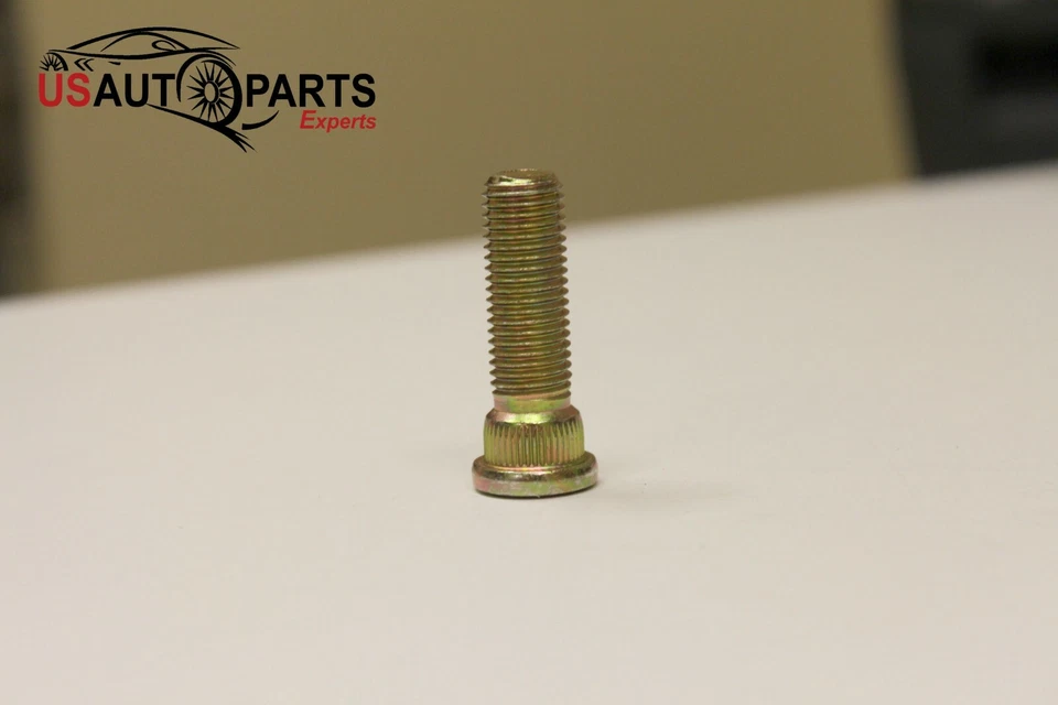 SET OF 5 WHEEL LUG STUD FRONT/ REAR FOR DODGE SONATA CALIBER SEBRING 1985-2017 - Image 3 of 4