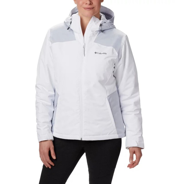 Women's Columbia Tipton Peak Hooded 