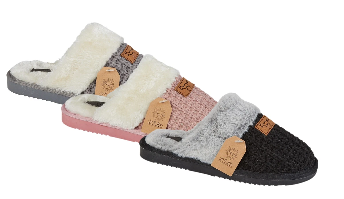 Jo and joe slippers ebay clearance