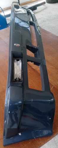 BMW E30 EURO FRONT BUMPER FIBERGLASS + OEM INDICATORS W/O LENSES - Picture 6 of 13