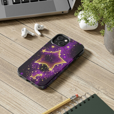 Cases for iPhone - Various models - Starring Star