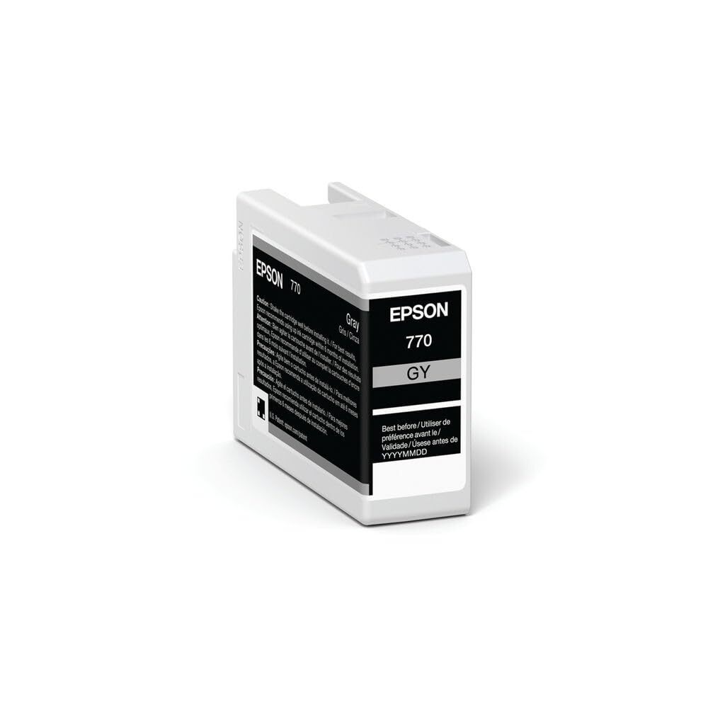 EPSON T46S7 grau Tintenpatrone NUOVO