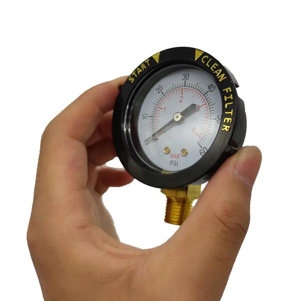 Pool Filter Pressure Gauge Replacement ForHayward Pentair 190058 eBay
