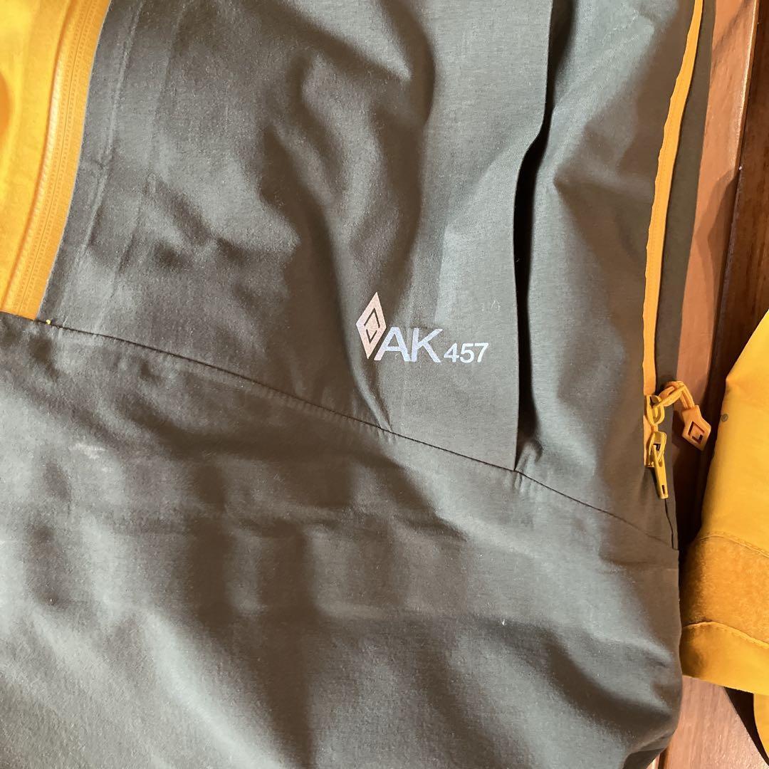 Burton AK457 Guide Jacket Size S Yellow | eBay Burton AK457 Guide Jacket Size S Yellow | eBay