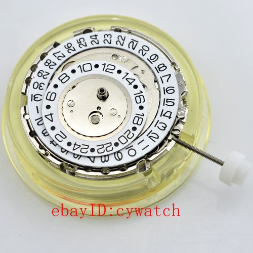 NUOVO mingzhu DG 5833 DG5833 Data movimento meccanico Automatico Orologio  Uomo per P740 | eBay