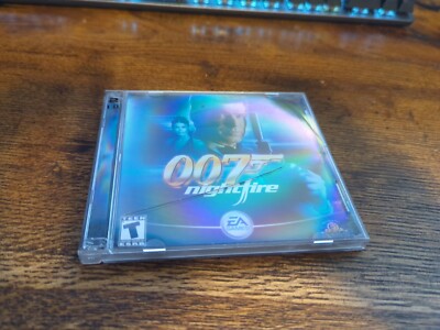 James Bond 007: Nightfire (PC, 2002)