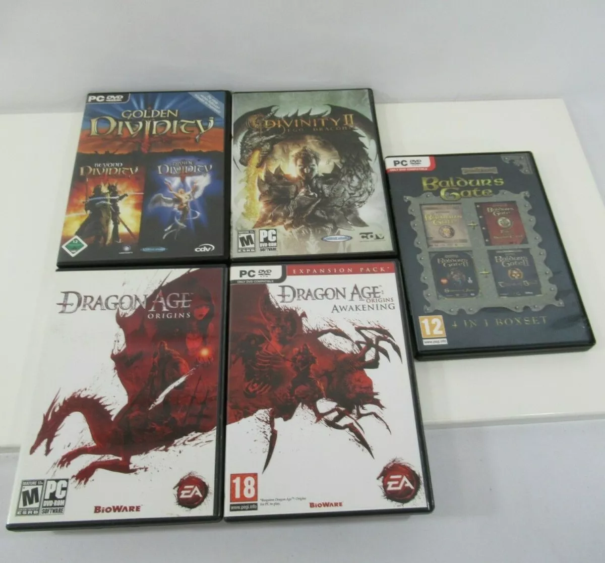 Buy PC Dragon Age Origins: Awakening